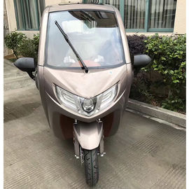 Brushless 60v 1200W Electric Tricycle Car