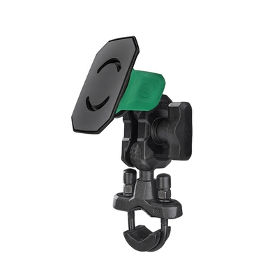 Strong Stability 360 Degree Rotating Phone Car Mount Angled Adapter Base Buckle Holder